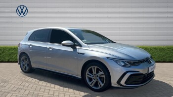 Volkswagen Golf 1.5 TSI 150 R-Line 5dr Petrol Hatchback
